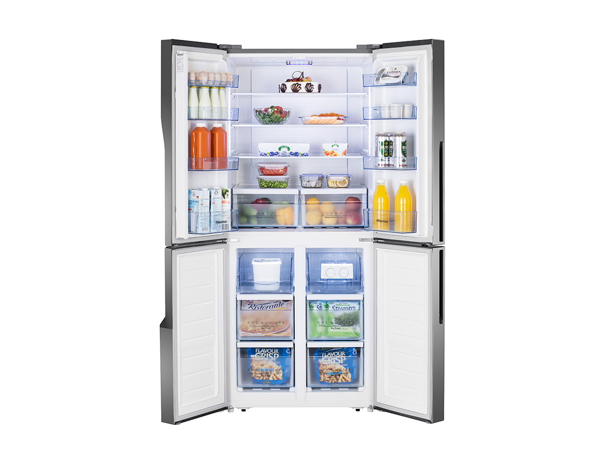 Americanos Multi Portas Frigorífico Multi Portas RQ562N4AC1 A+