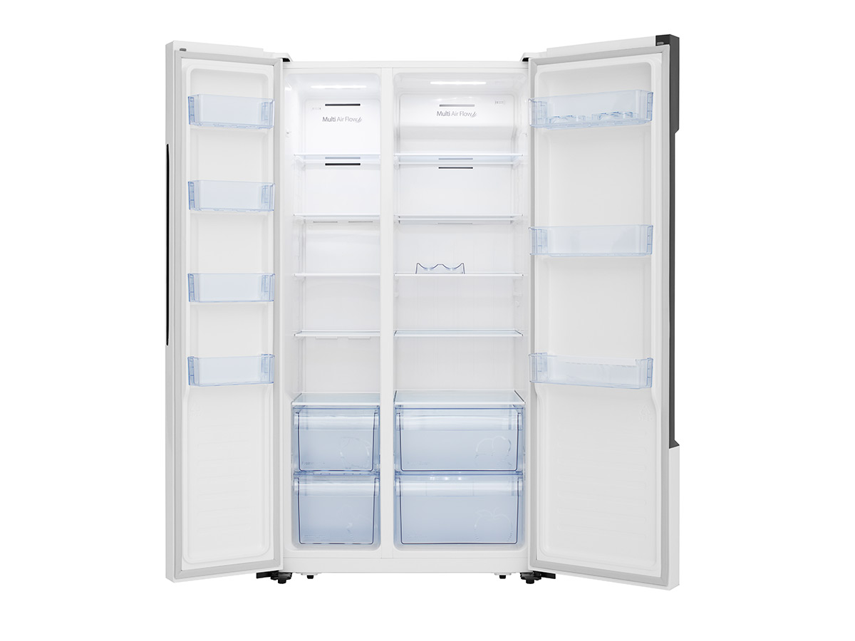 Americanos Side by side Frigorífico Side by Side RS670N4HW1 A+