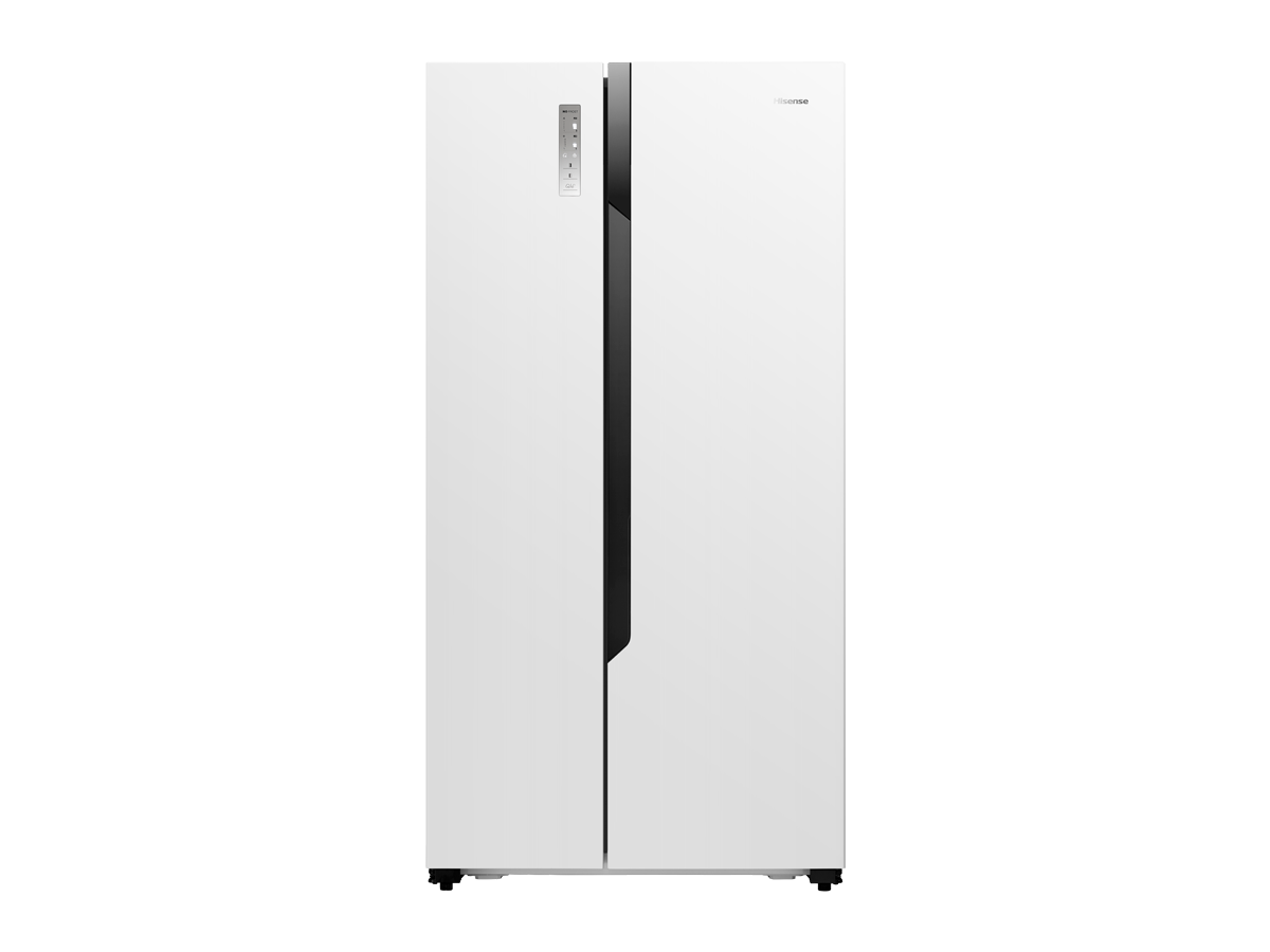 Frigorífico Side by Side RS670N4HW1 A+