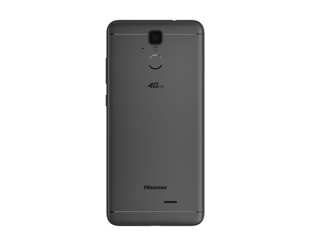 Hisense - Smartphone Infinity H11 Lite