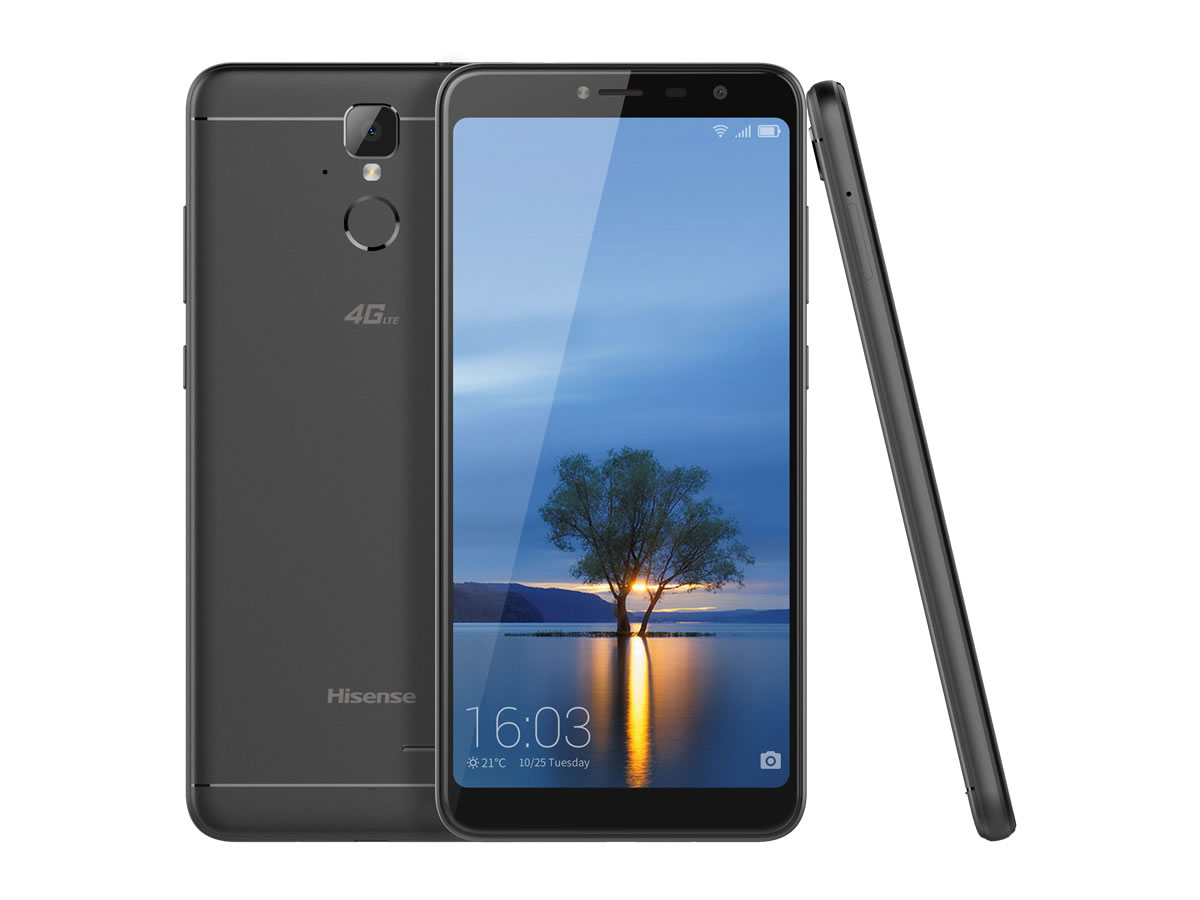 Hisense - Smartphone Infinity H11 Lite