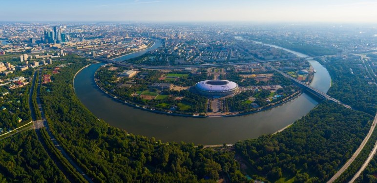 ESTÁDIO LUZHNIKI