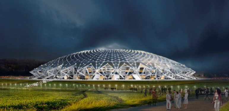 COSMOS ARENA