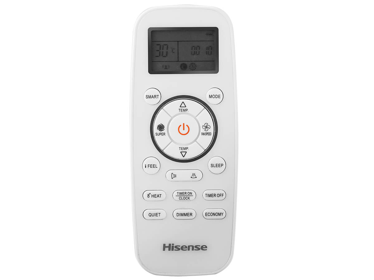 Hisense - Multisplit 2MA912TG1