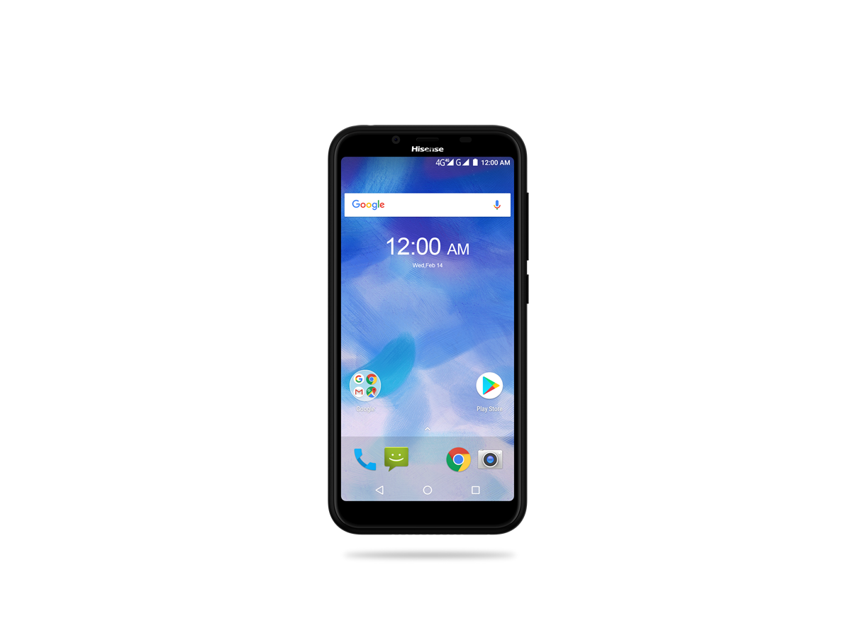 Hisense - Smartphone F17 PRO, 16GB + 2GB de memória, 