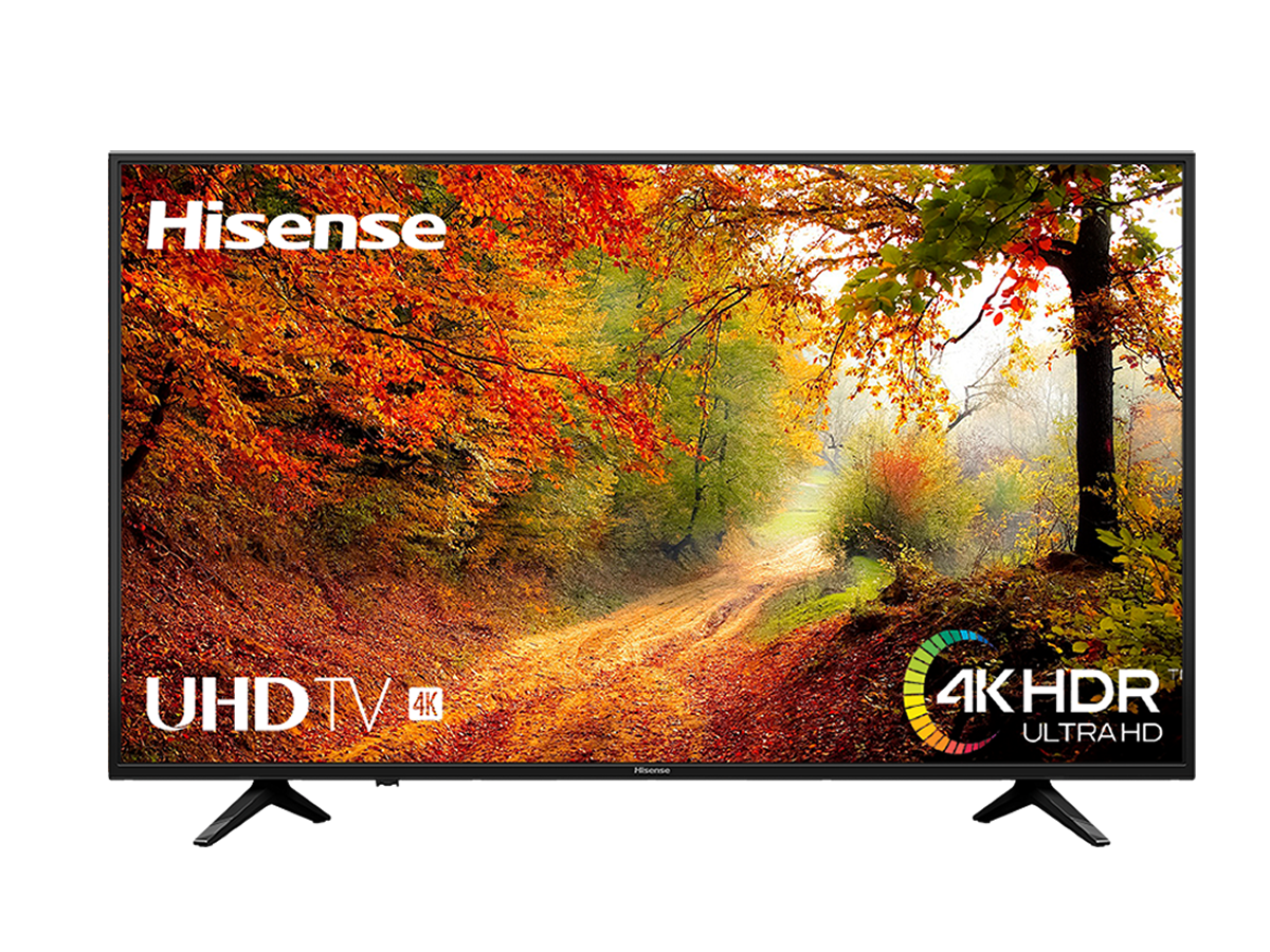 Hisense - UHD TV H43A6140  43″, UHD TV, 43''