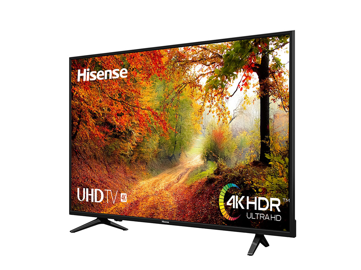 Hisense - UHD TV H43A6140  43″