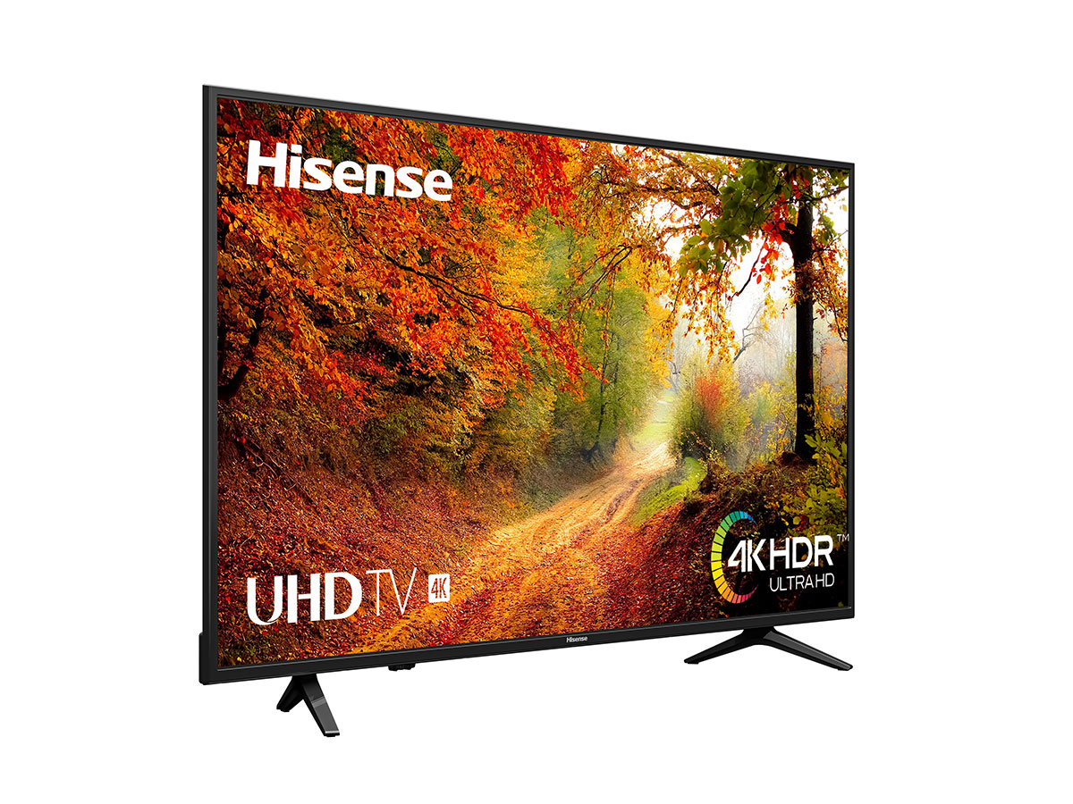 Hisense - UHD TV H43A6140  43″