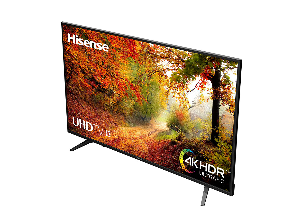 Hisense - UHD TV H43A6140  43″