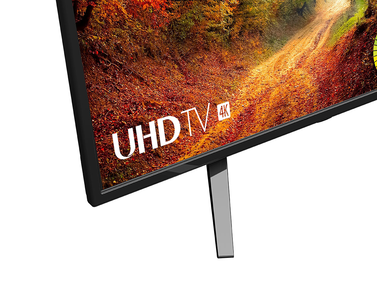 Hisense - UHD TV H43A6140  43″