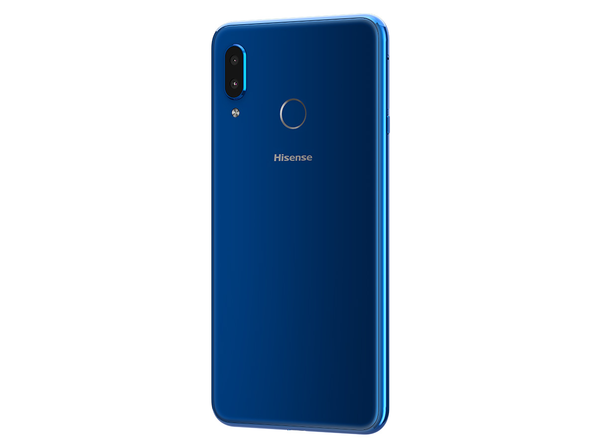 Hisense - Smartphone Infinity H12