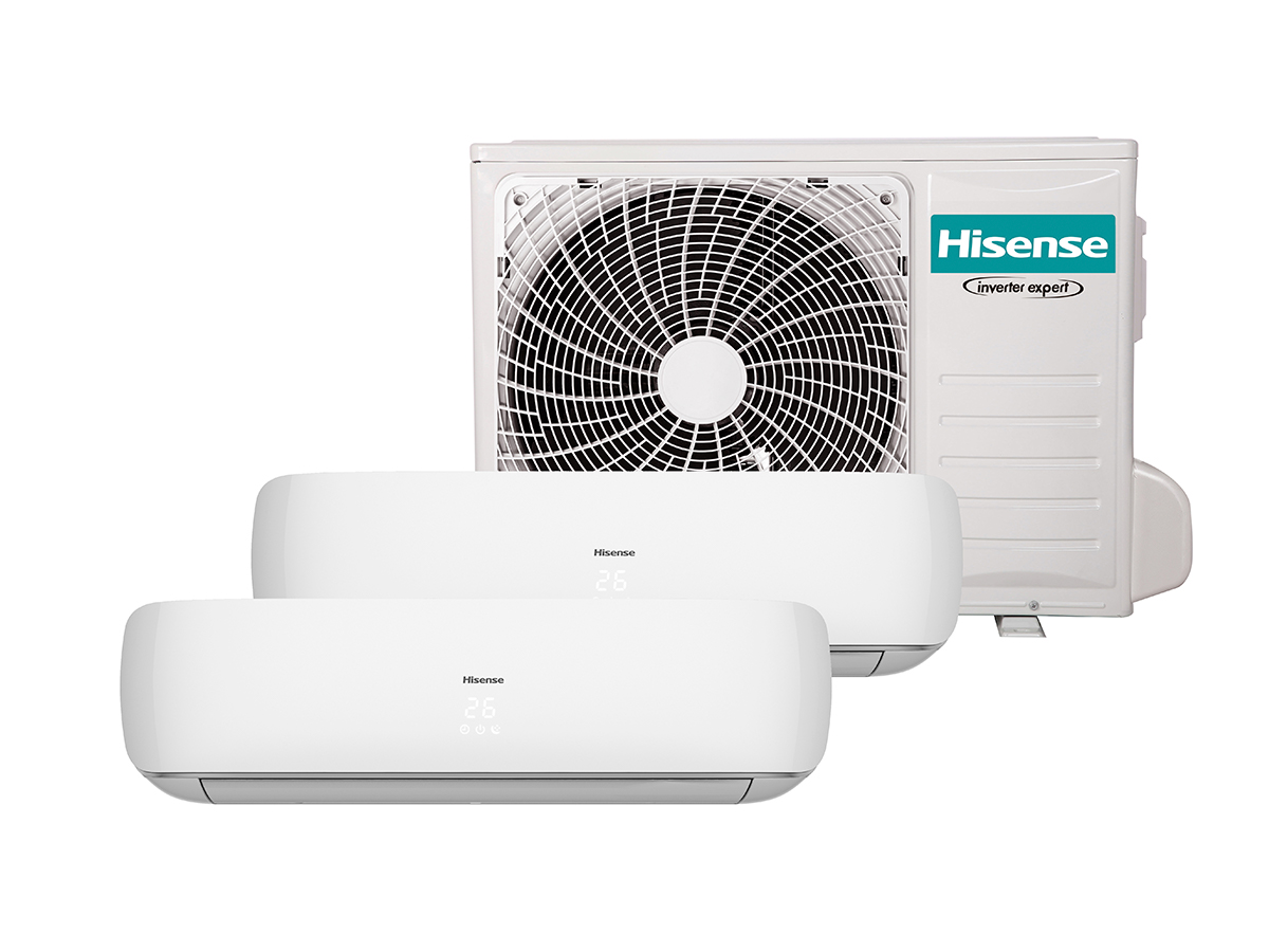 Hisense - Multisplit 2MA912TG1