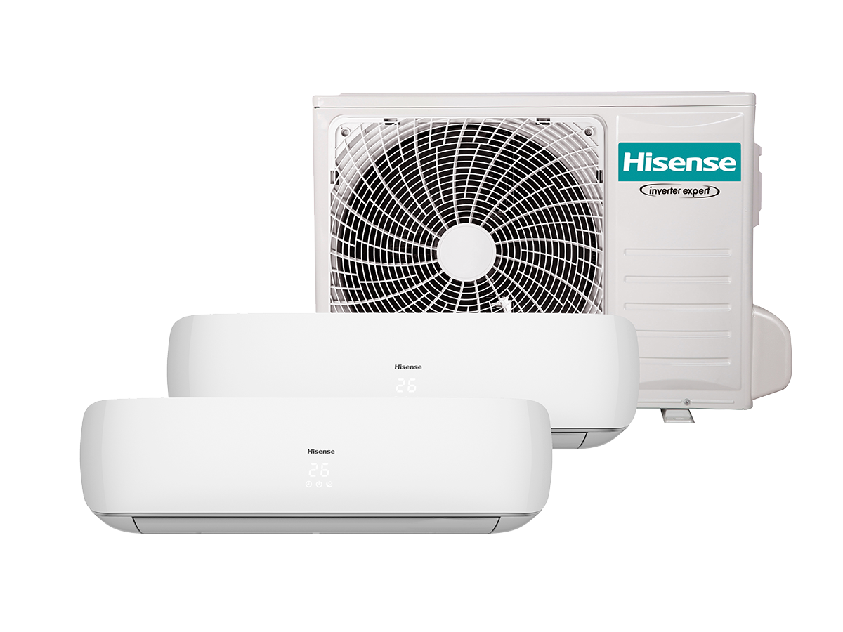 Hisense - Multisplit 2MA912TG1, , 