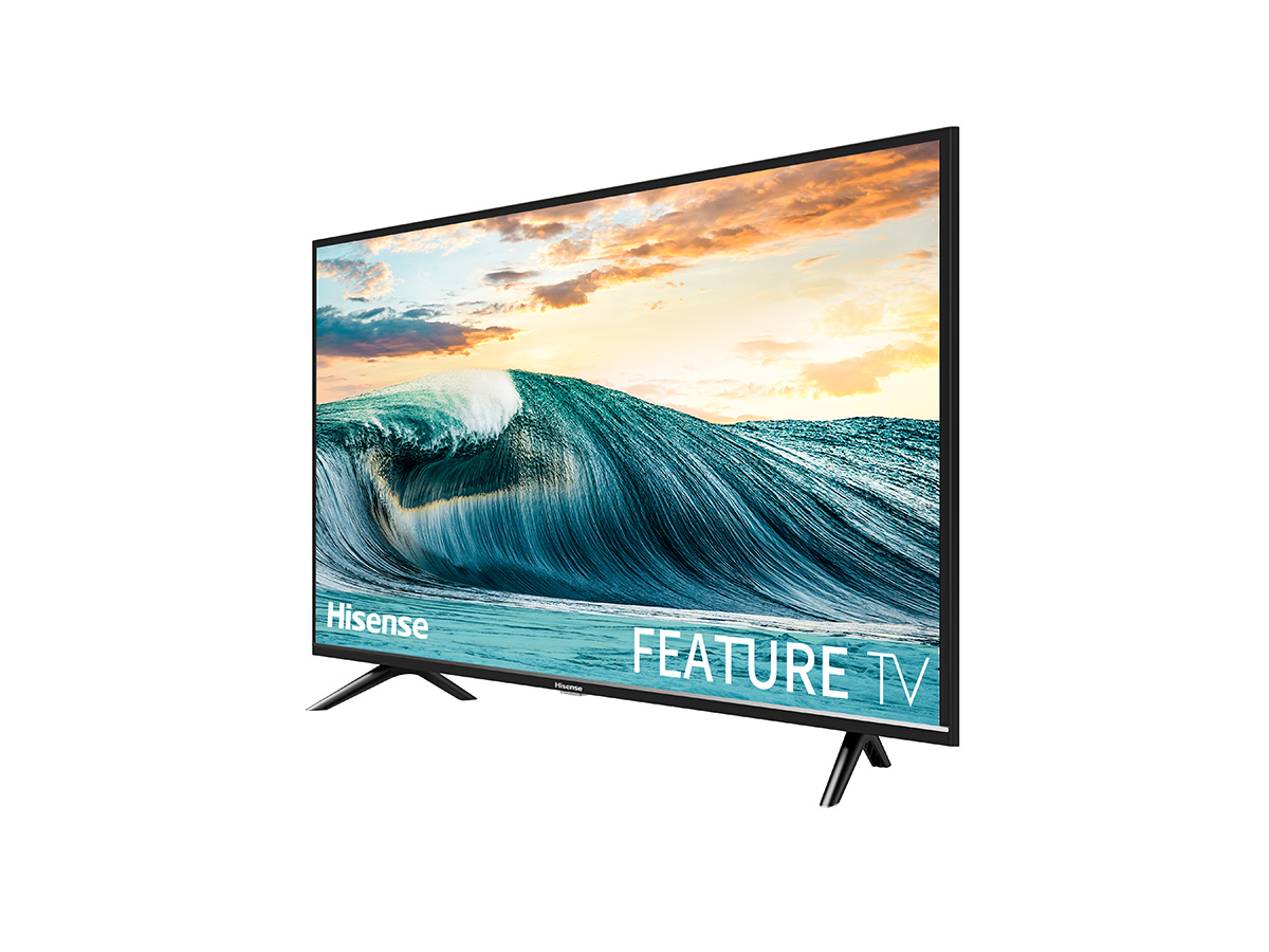 Hisense - LED TV H32B5100  32″