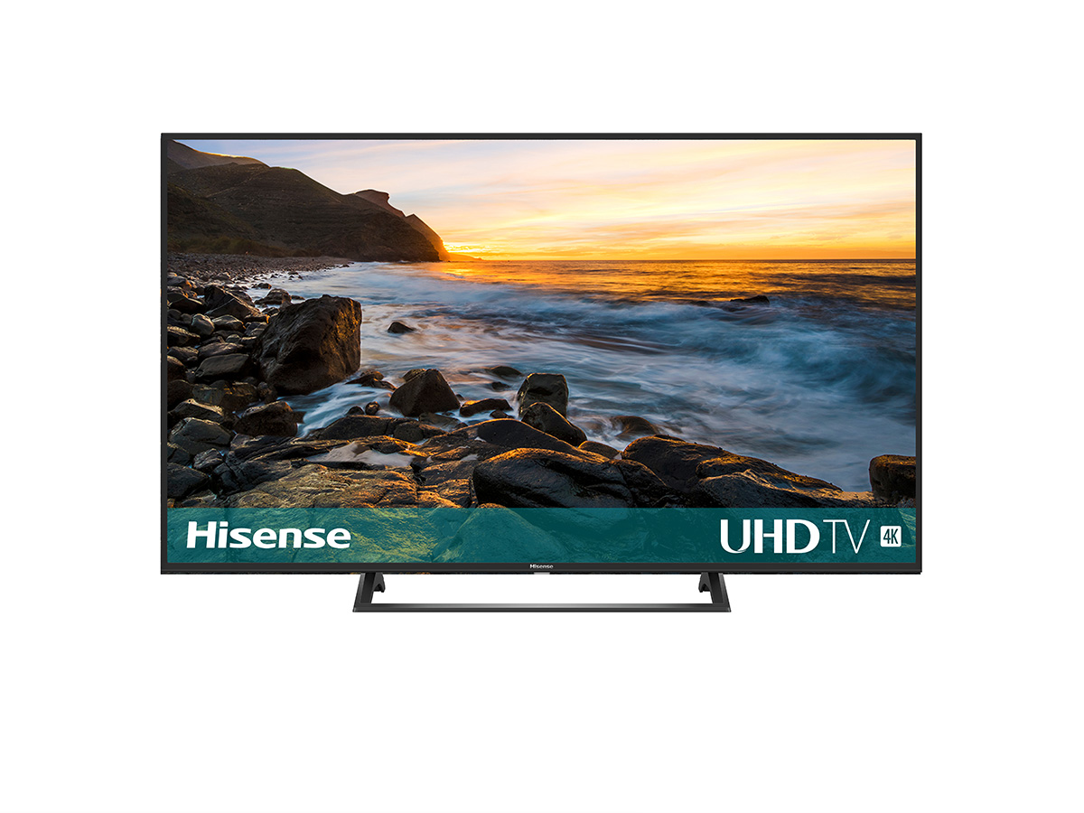 Hisense - UHD TV H50B7300  50″