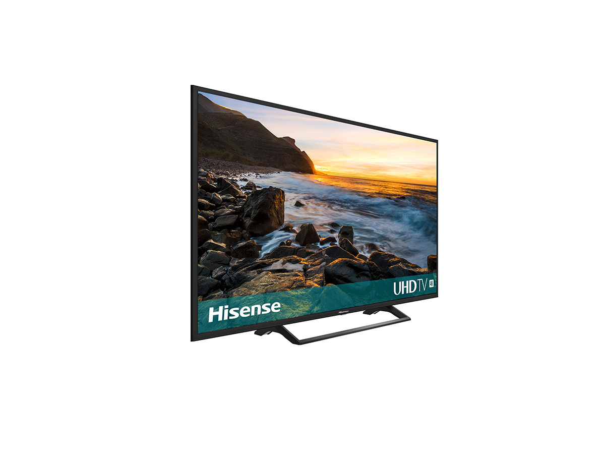 Hisense - UHD TV H50B7300  50″