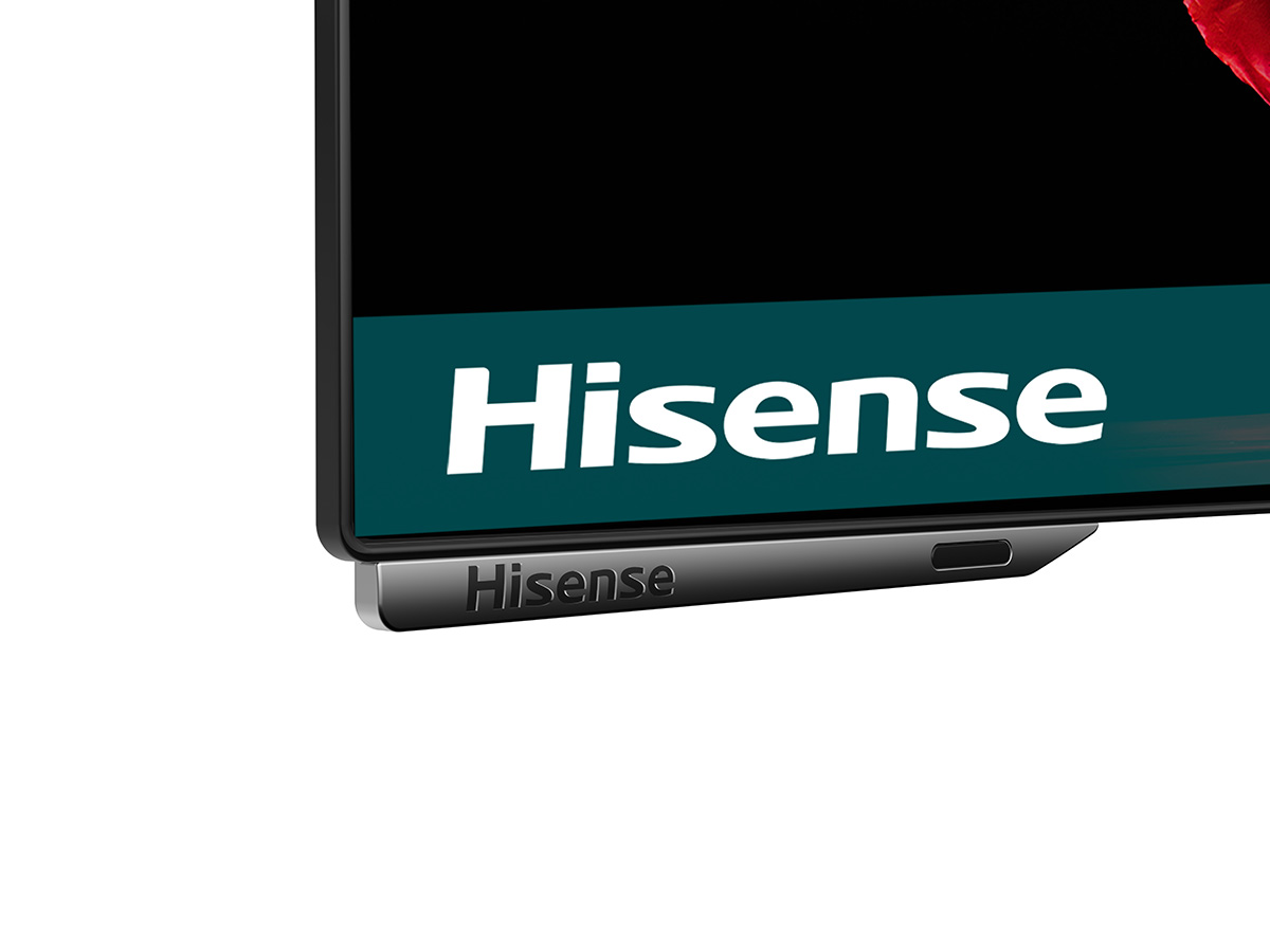 Hisense - OLED TV H55O8B  55″