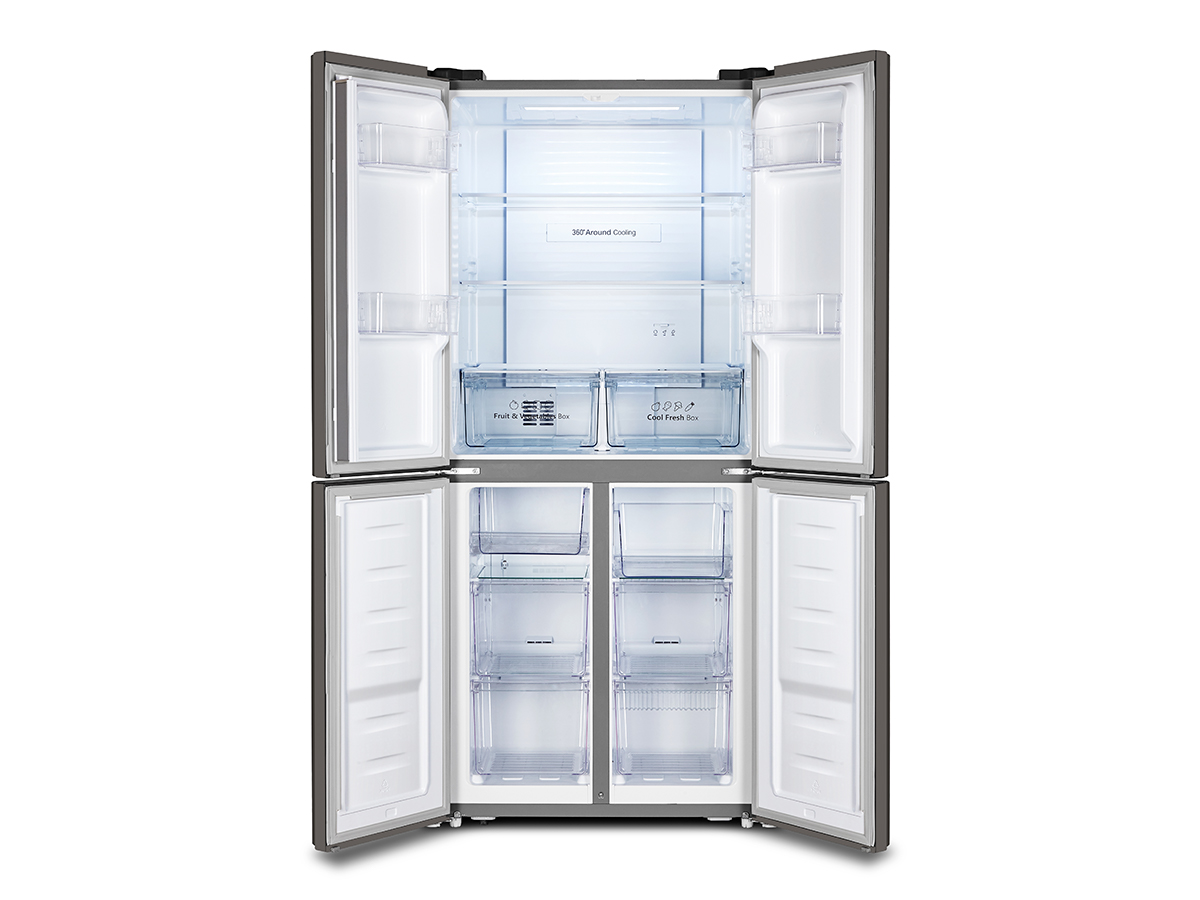 Hisense - Cross Door RQ515N4AC2