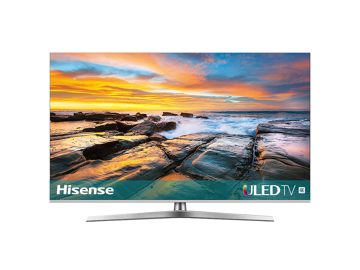 Hisense - ULED TV H55U7B  55″