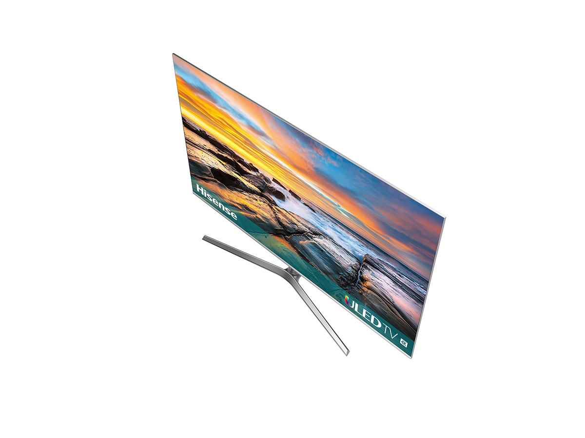 Hisense - ULED TV H50U7B  50″