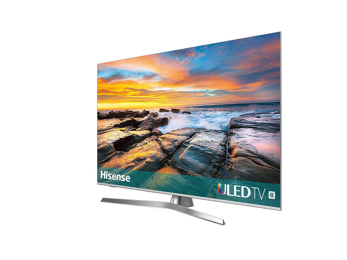 Телевизор hisense 75e7kq