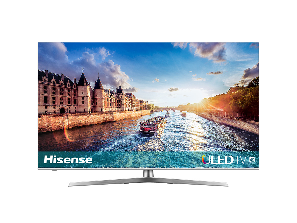 Hisense - ULED TV H55U8B  55″