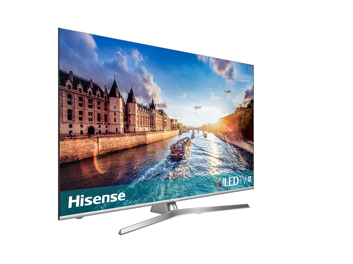 Hisense - ULED TV H55U8B  55″