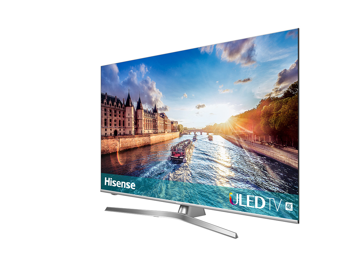 Hisense - ULED TV H65U8B  65″