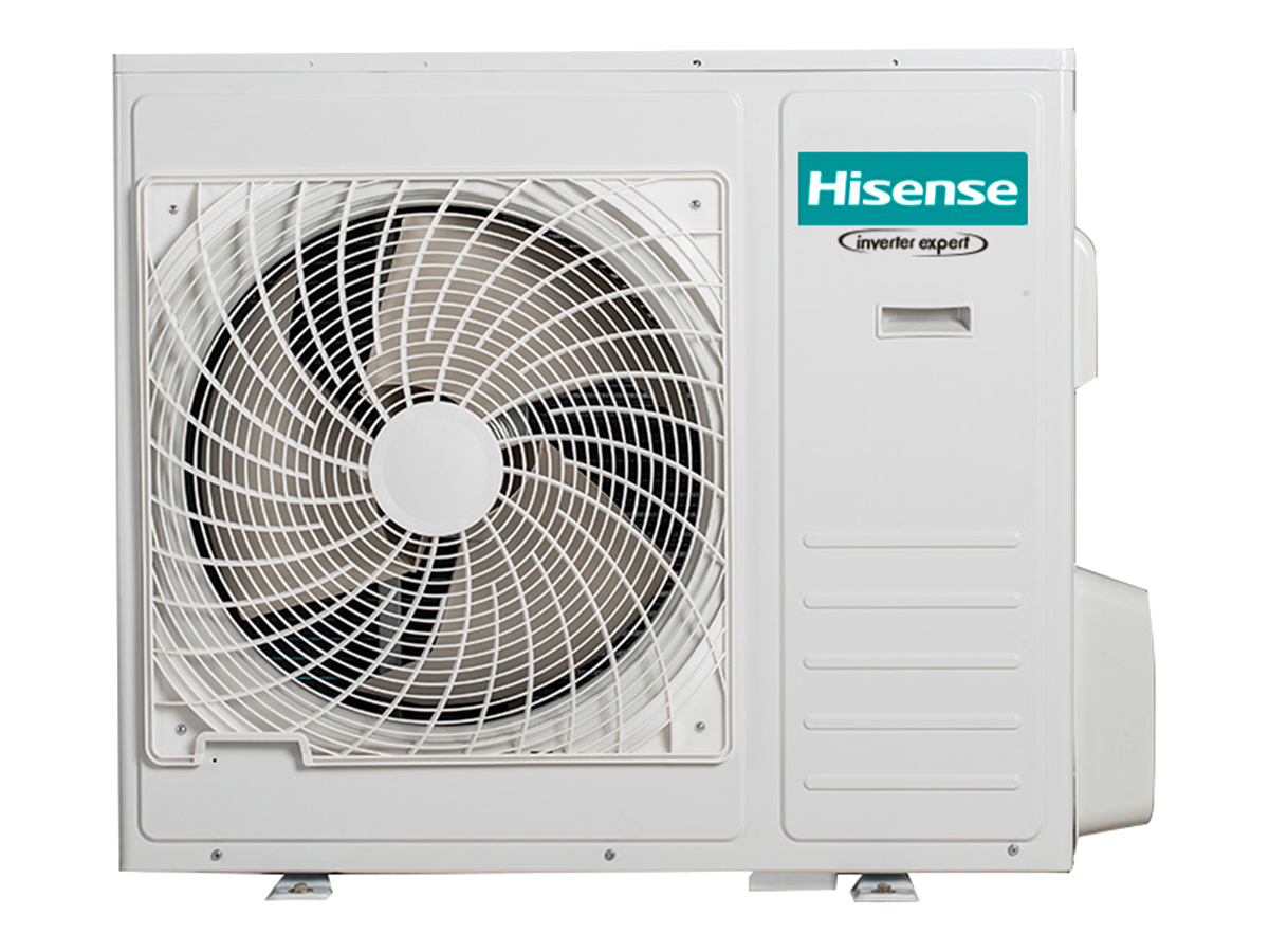 Hisense - Multisplit 4AMW105U4RAA