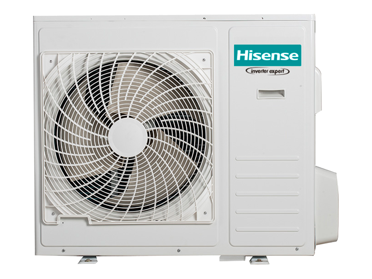 Hisense - Multisplit 4AMW105U4RAA, , 