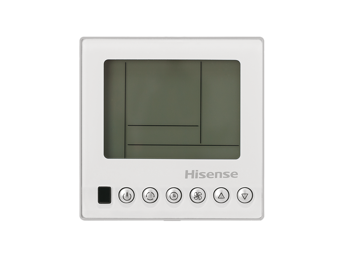 Hisense - Sistemas de controlo YXC-A02U(E), , 