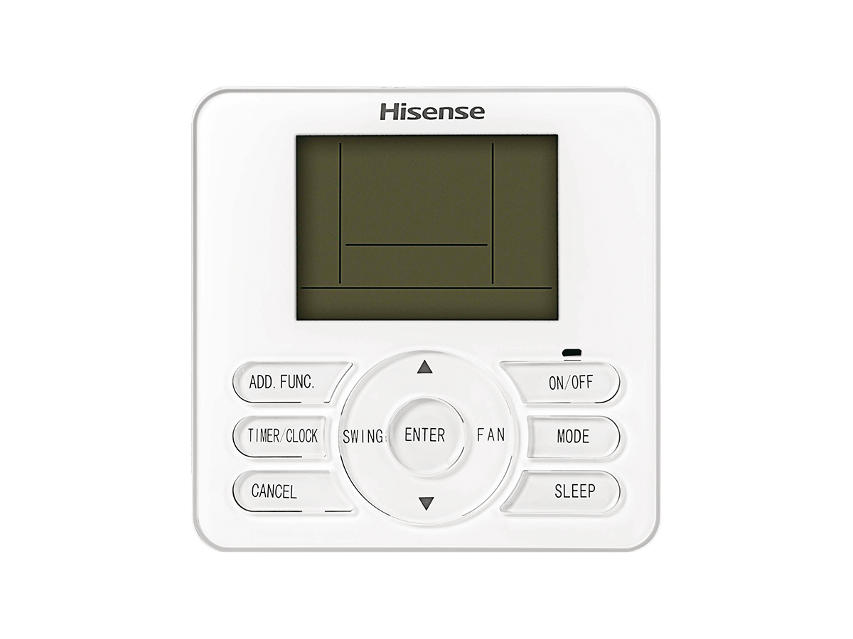 Hisense - Sistemas de controlo YXE-C01U, , 