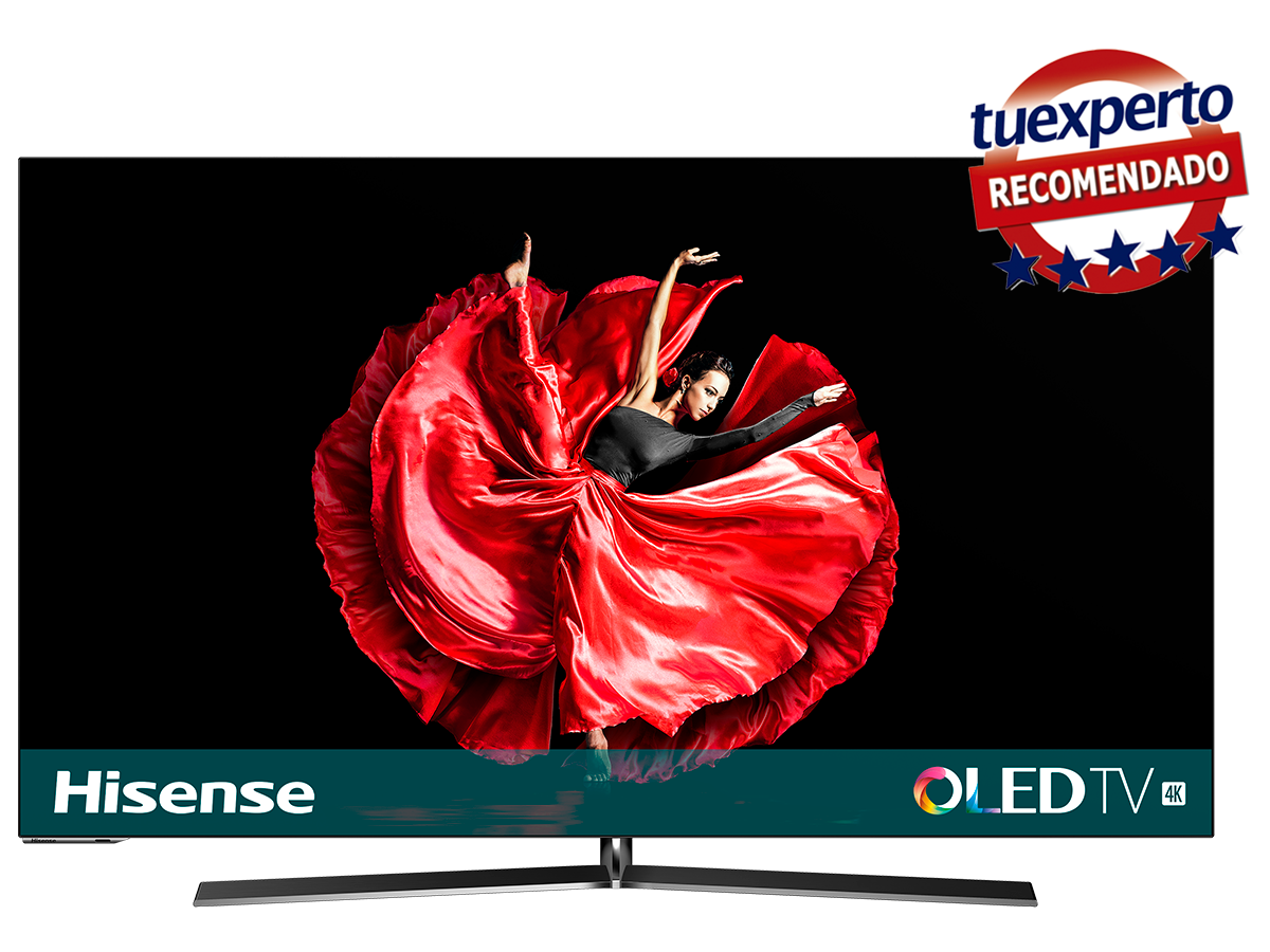 Hisense - OLED TV H55O8B  55″, OLED TV, 55