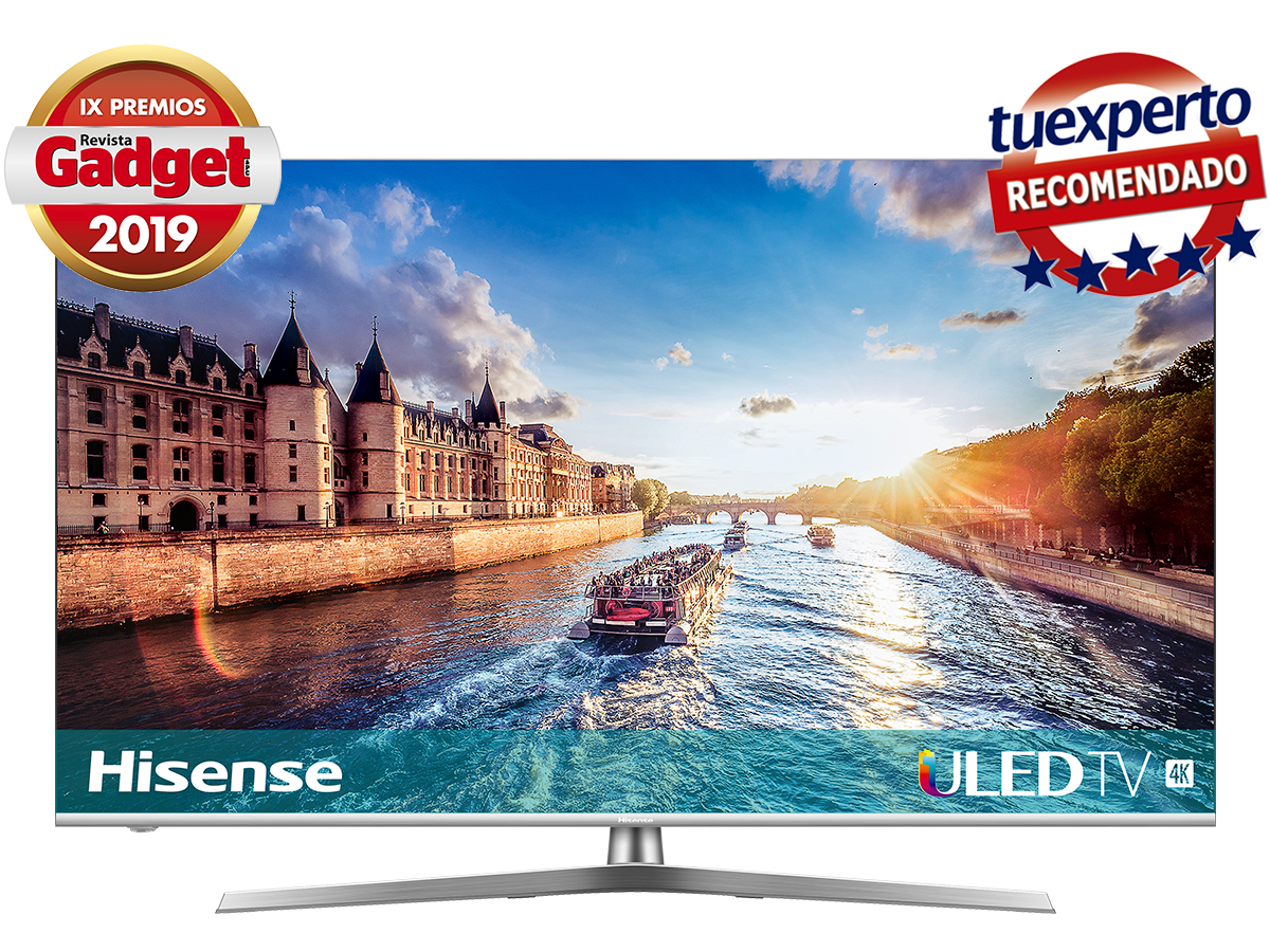 Hisense - ULED TV H65U8B  65″, ULED TV, 65''