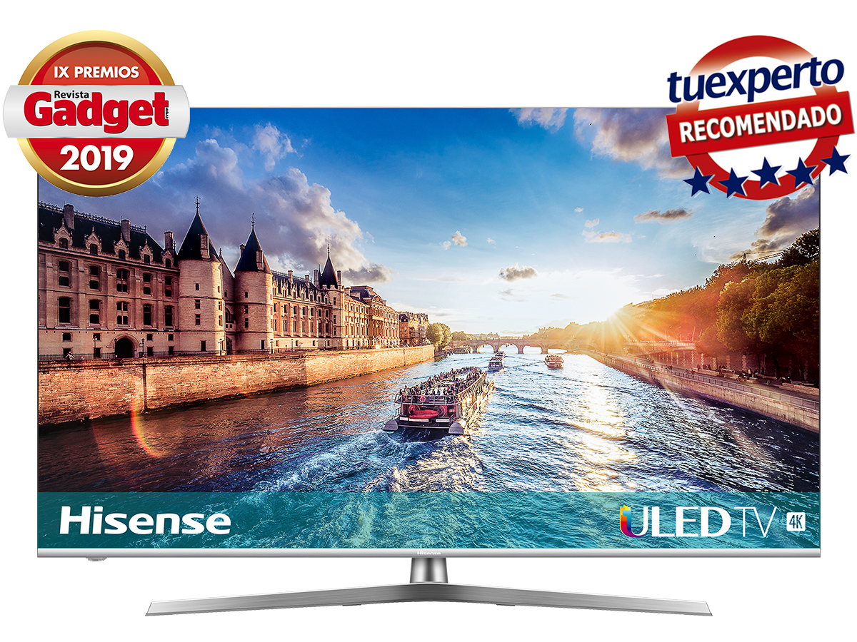 Hisense - ULED TV H65U8B  65″