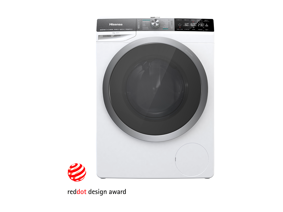 Máquina de lavar WFGS1016VM A+++ (-20%)