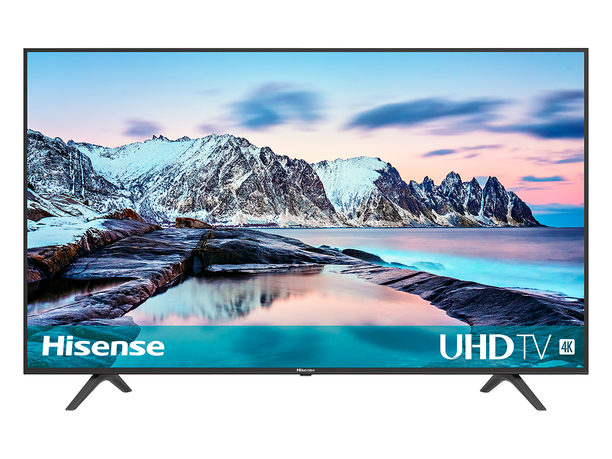 Hisense - UHD TV H50B7100 50″