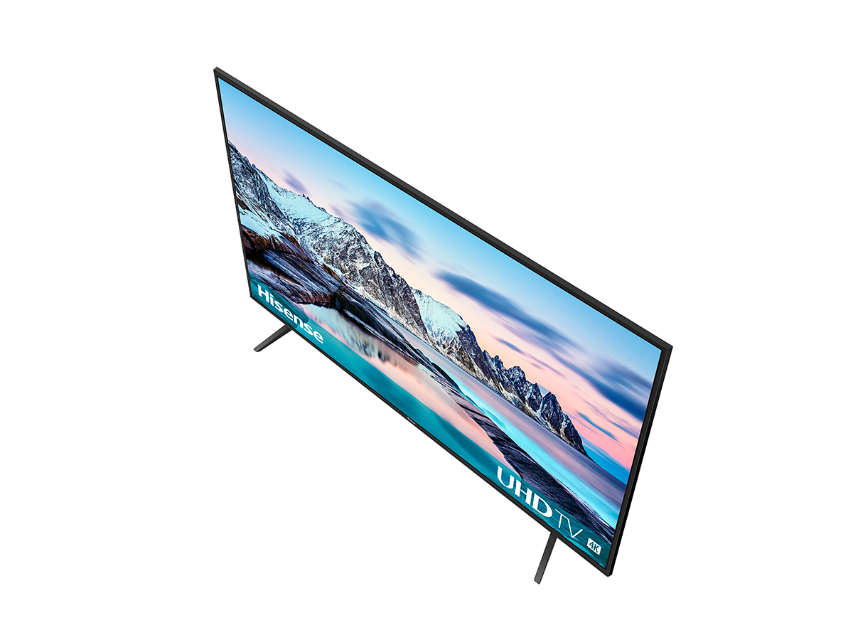 Hisense - UHD TV H55B7100 55″