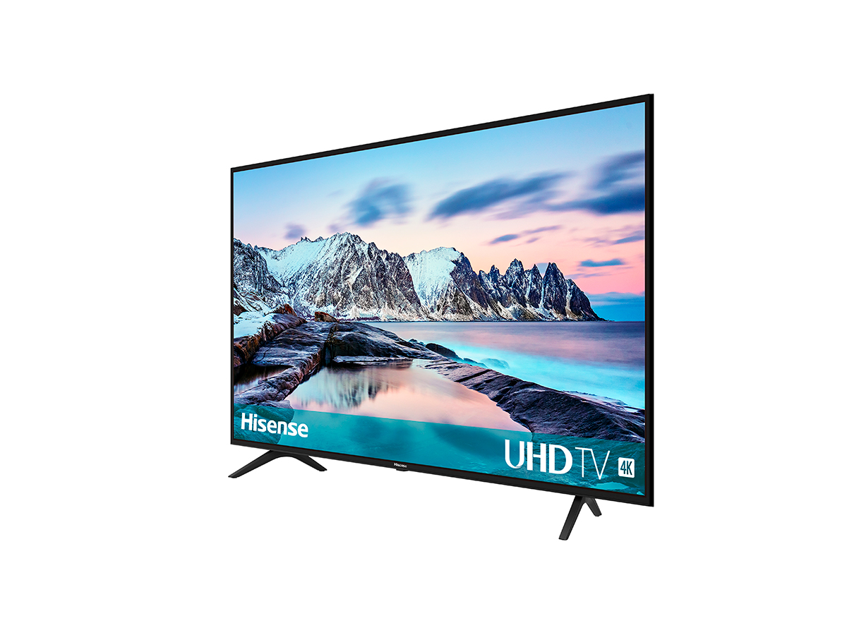 Hisense - UHD TV H65B7100 65″