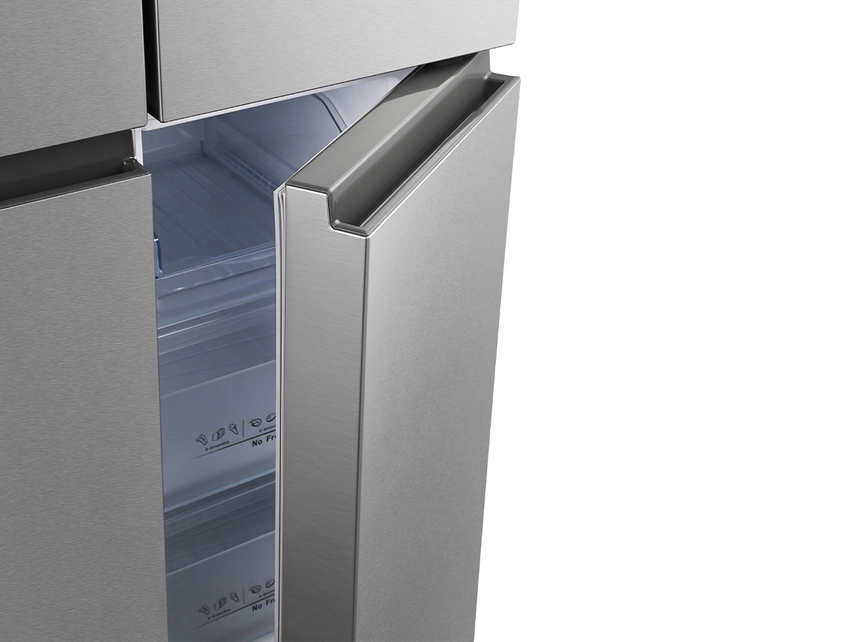 Hisense - Cross Door RQ563N4SI2