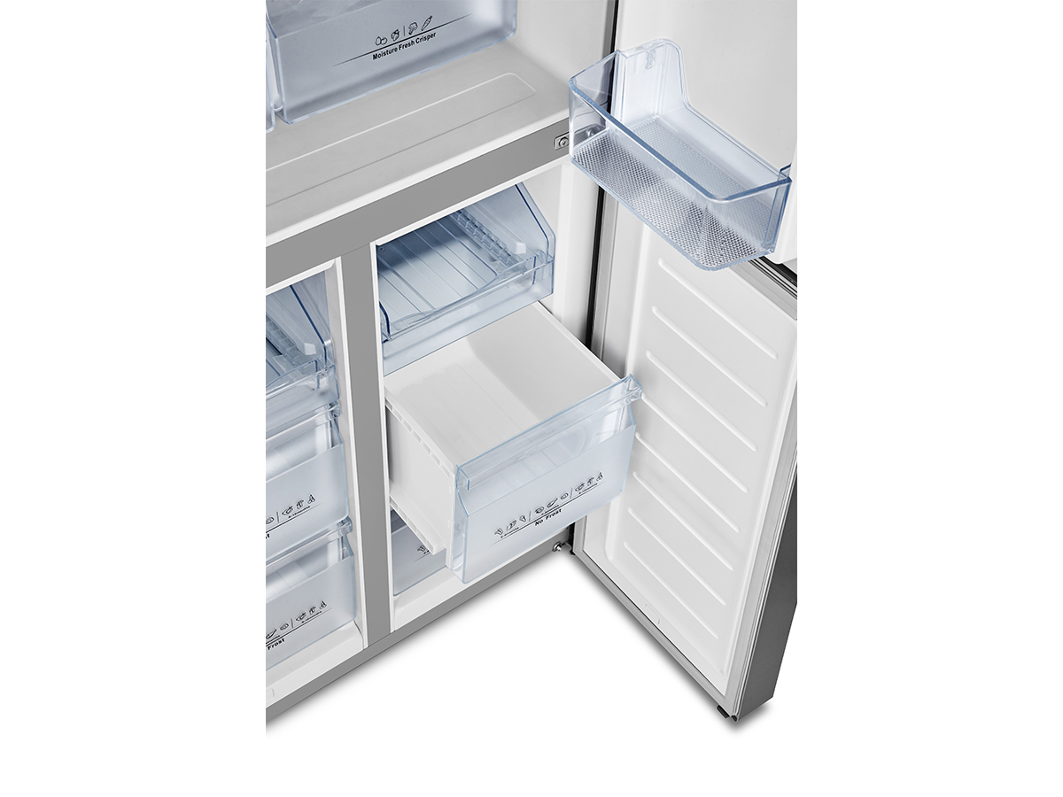 Hisense - Cross Door RQ563N4SI2