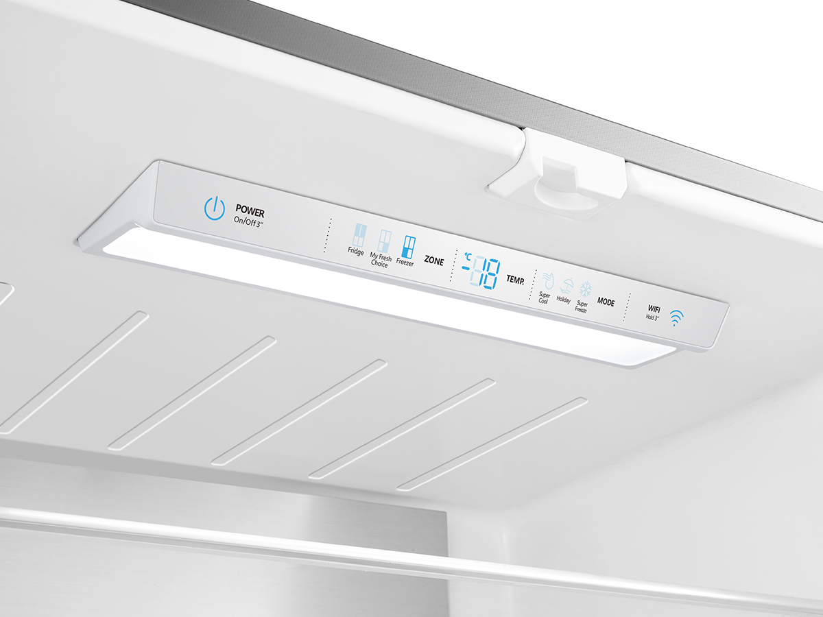 Hisense - Cross Door RQ563N4SI2