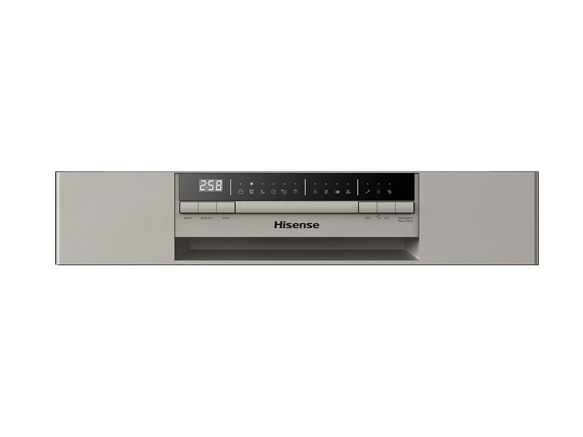 Hisense - Máquina de loiça HS60240X