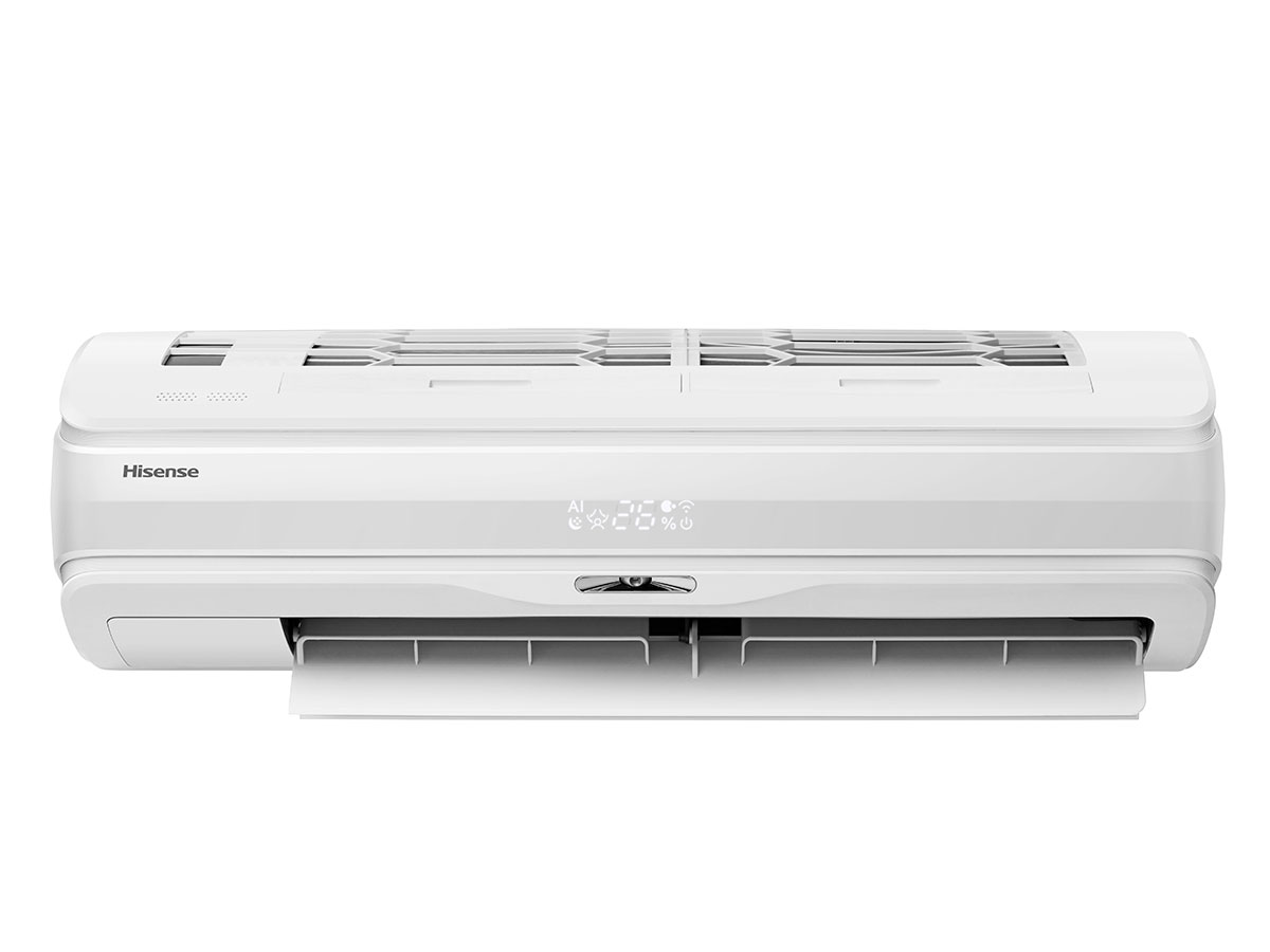 Hisense - Ar Condicionado Silentium Pro QD25XU00