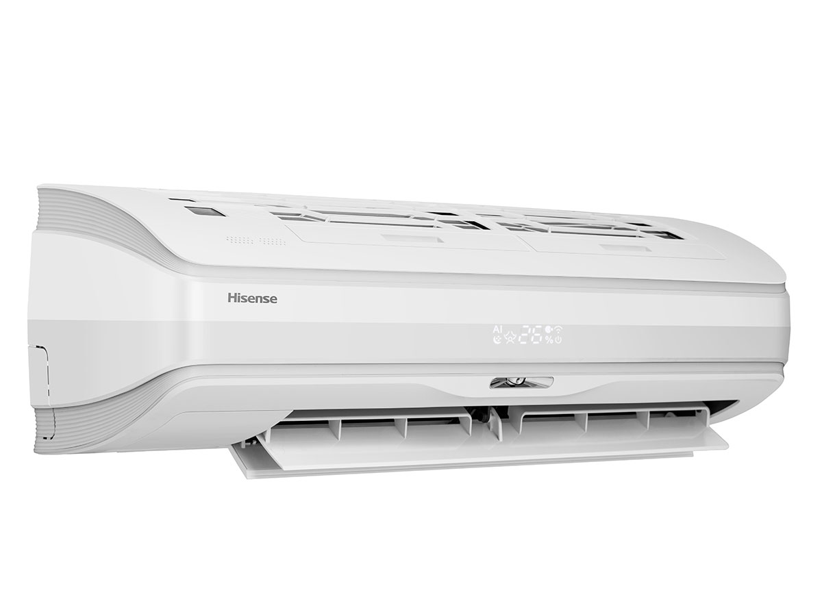 Hisense - Ar Condicionado Silentium Pro QD35XU00