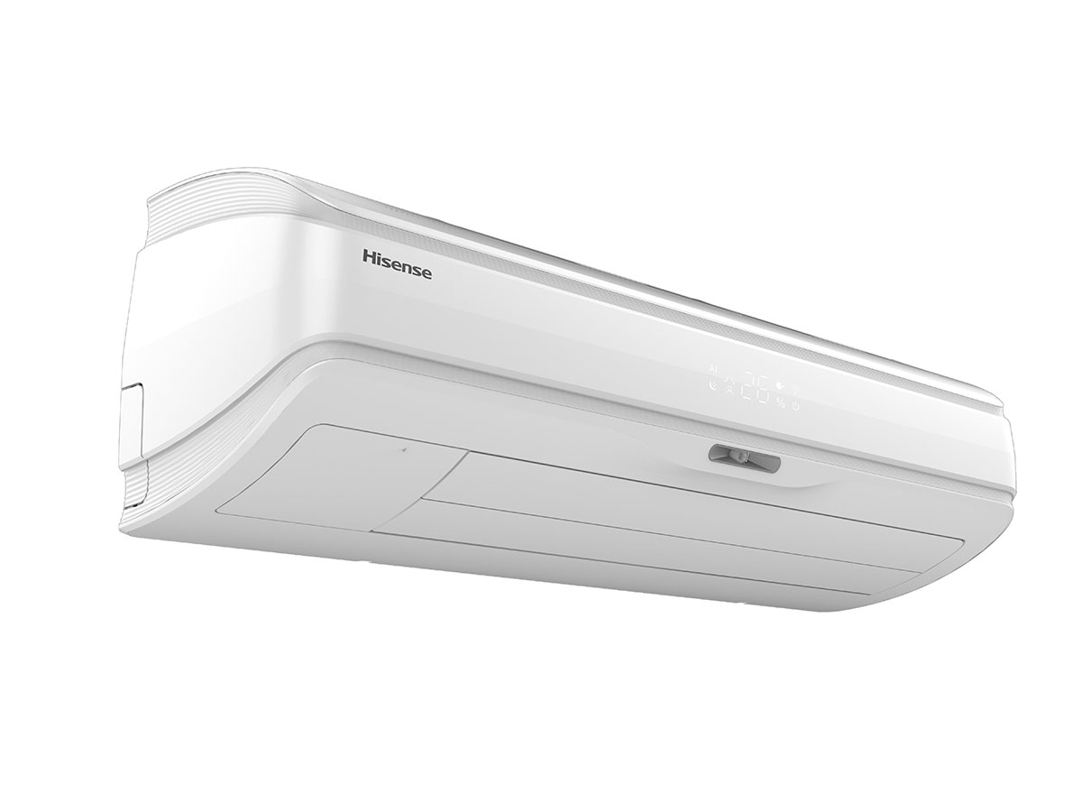 Hisense - Ar Condicionado Silentium Pro QD35XU00