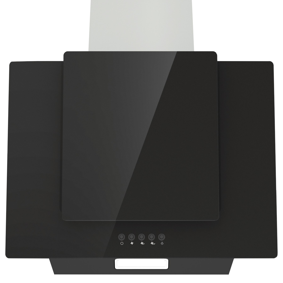 Hisense - Exaustor Decorativo CH6IN6BXBG