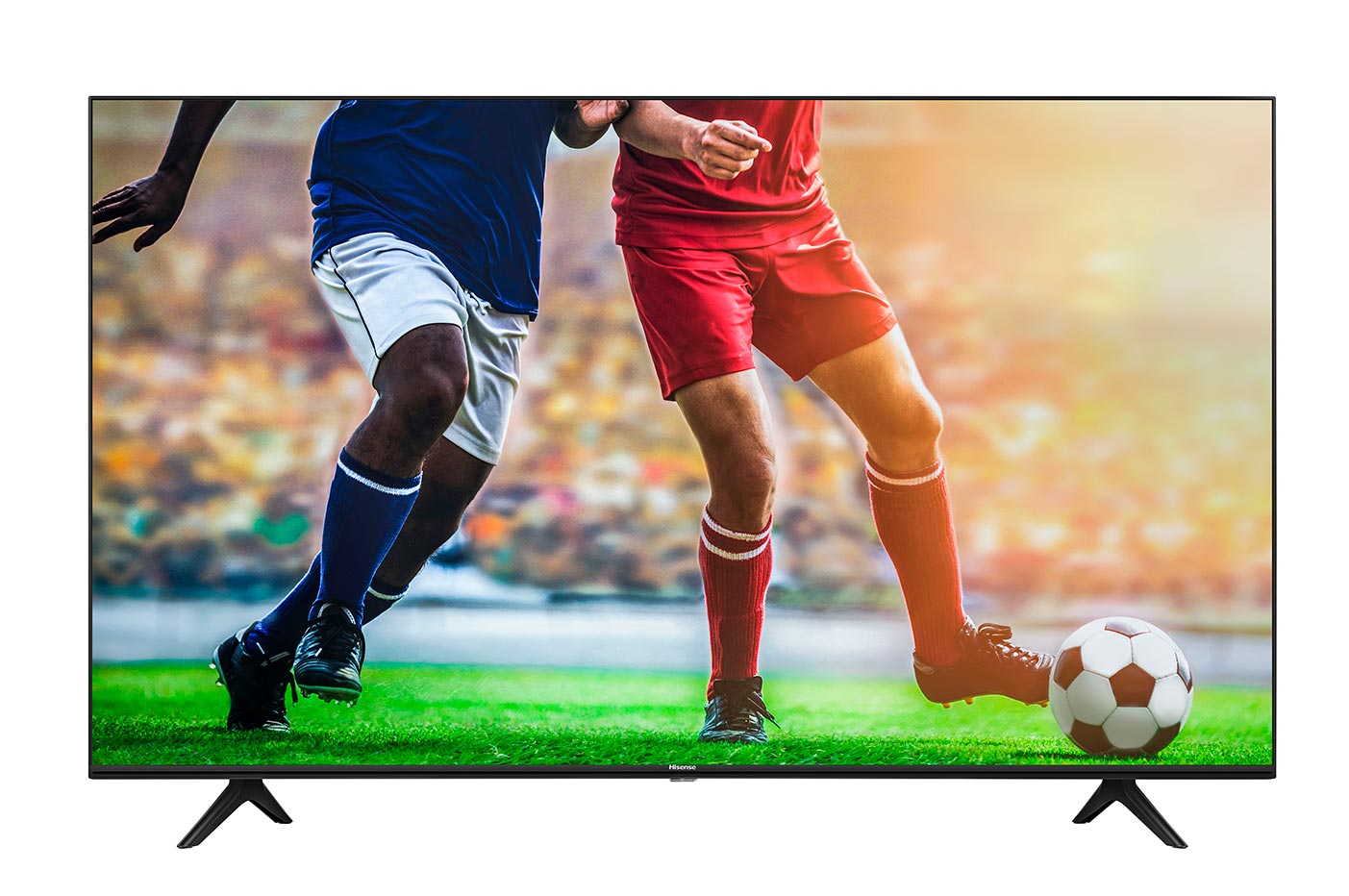 Hisense - UHD TV 43A7100F 43″