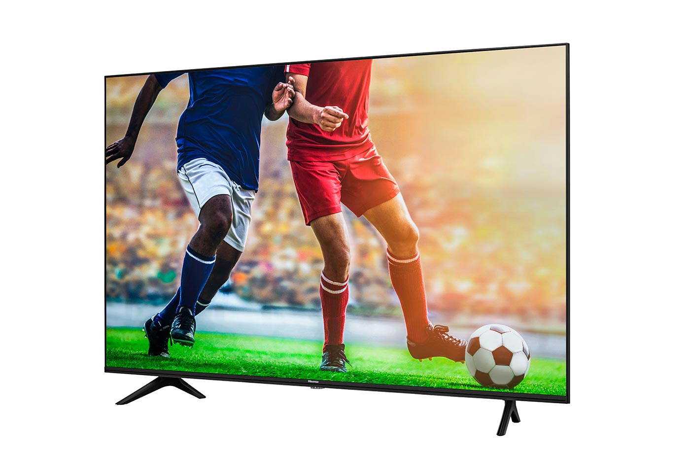 Hisense - UHD TV 58A7100F 58″