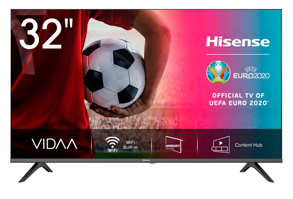 Hisense - LED TV 32A5600F 32″, LED TV, 32